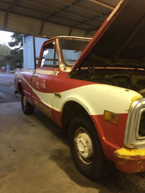 1970 Chevrolet C-10 - photo 2