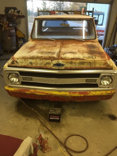 1970 Chevrolet C-10 - photo 3