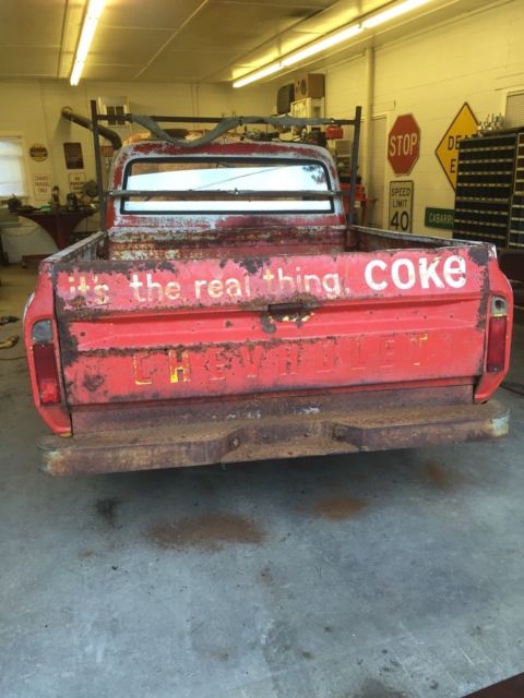 1970 Chevrolet C-10 - photo 7
