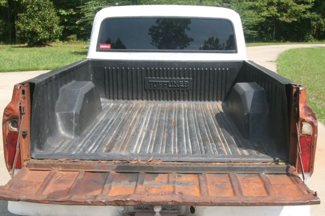 1970 Chevrolet C-10 SHORT BED - photo 11