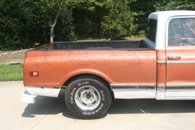 1970 Chevrolet C-10 SHORT BED - photo 5