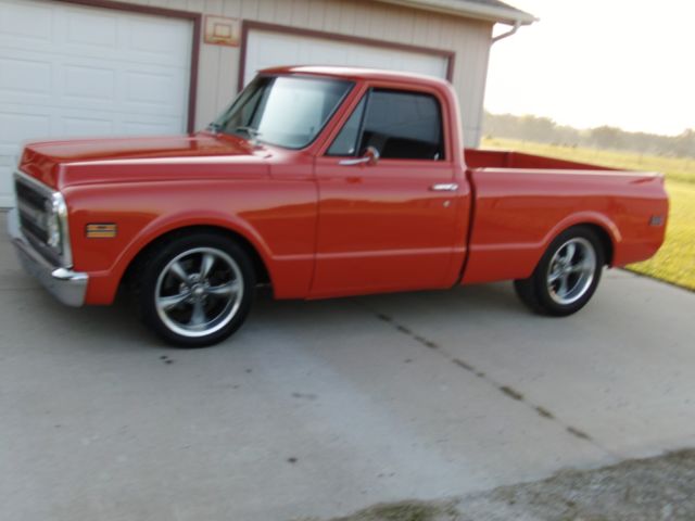 1970 SHORT WIDE NO RESERVE AUCTION!!!!!!!!!!!!! 1970 Chevrolet C-10