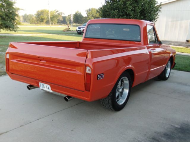 1970 Chevrolet C-10 - photo 3