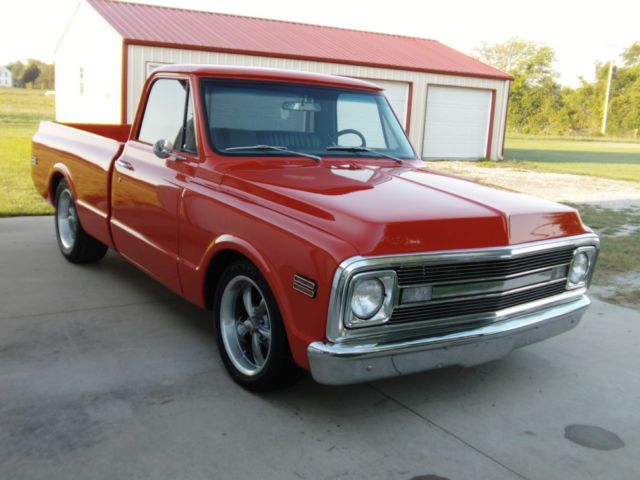 1970 Chevrolet C-10 - photo 4
