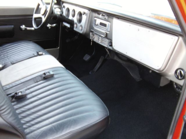 1970 Chevrolet C-10 - photo 8