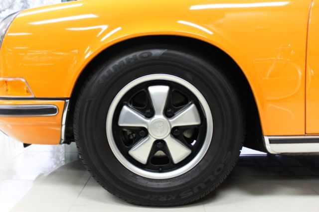 1970 Porsche 911 - photo 10