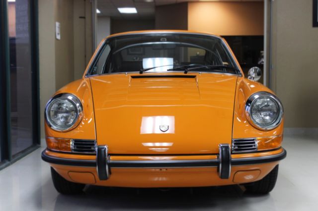 1970 Porsche 911 - photo 2