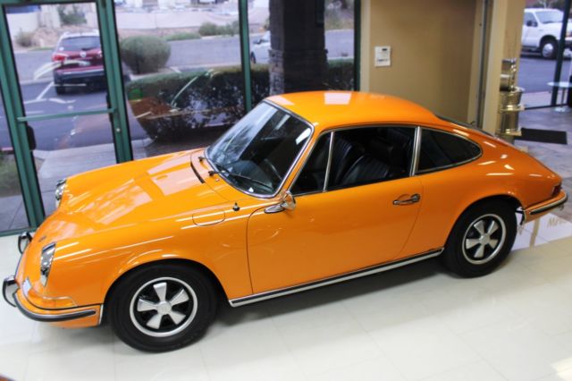 1970 Porsche 911 - photo 3