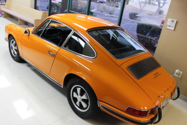 1970 Porsche 911 - photo 4