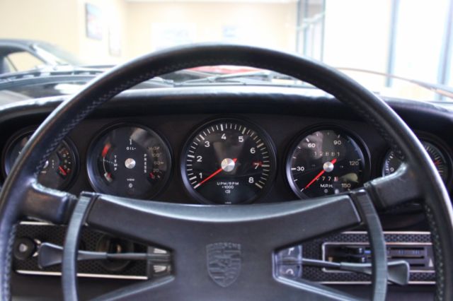 1970 Porsche 911 - photo 7