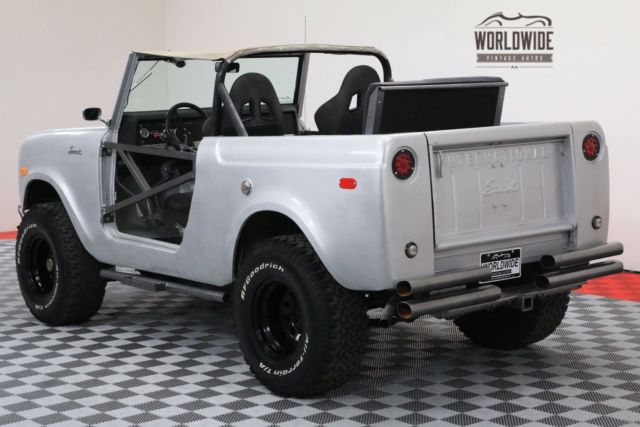 1970 International Harvester Scout 800A FRAME OFF RESTORED CUSTOM V8 4X4 - photo 13