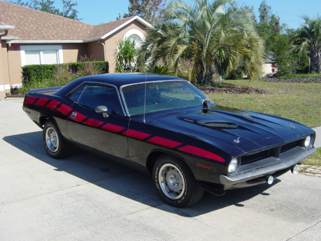 1970 Plymouth Barracuda
