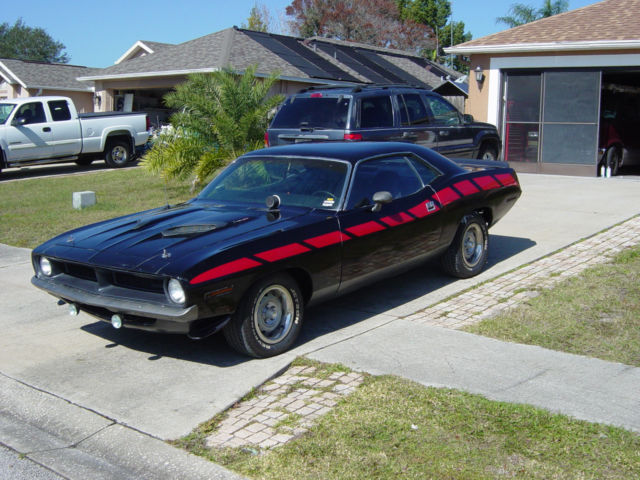 1970 Plymouth Barracuda - photo 2