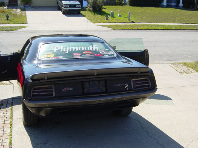 1970 Plymouth Barracuda - photo 5