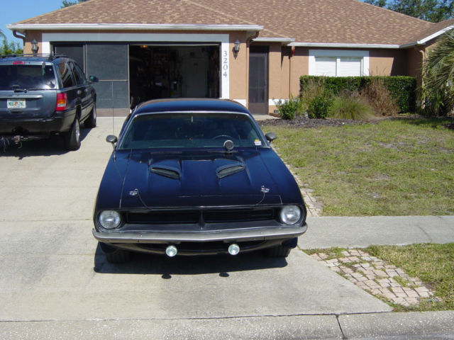 1970 Plymouth Barracuda - photo 6