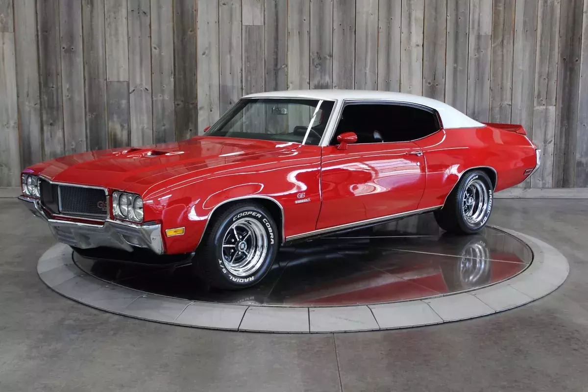 1970 Skylark Restored 455 Auto AC PWR: win, str, brk Beautiful Condition 3 Speed 1970 Buick Skylark Restored 455 Auto AC PWR: win, str, brk