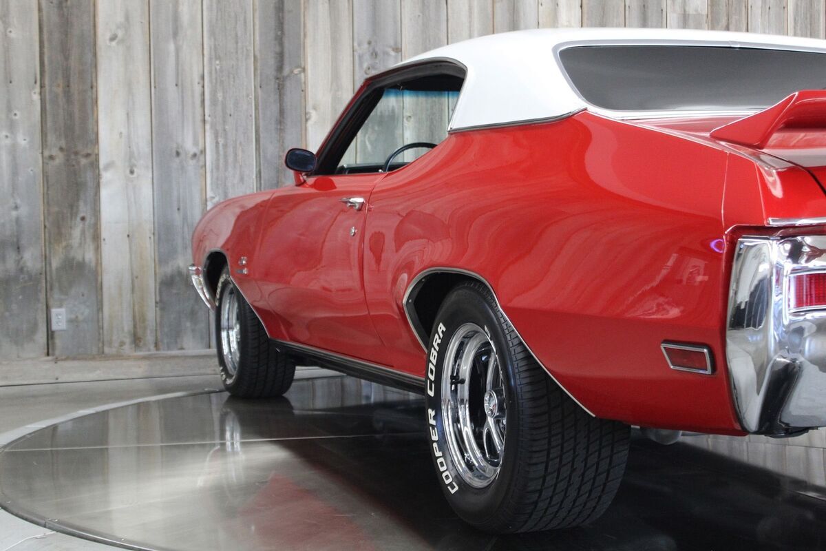 1970 Buick Skylark Restored 455 Auto AC PWR: win, str, brk - photo 10