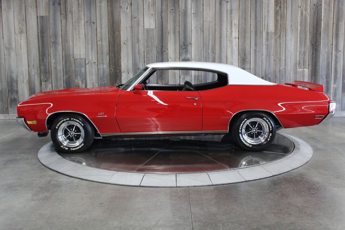 1970 Buick Skylark Restored 455 Auto AC PWR: win, str, brk - photo 2