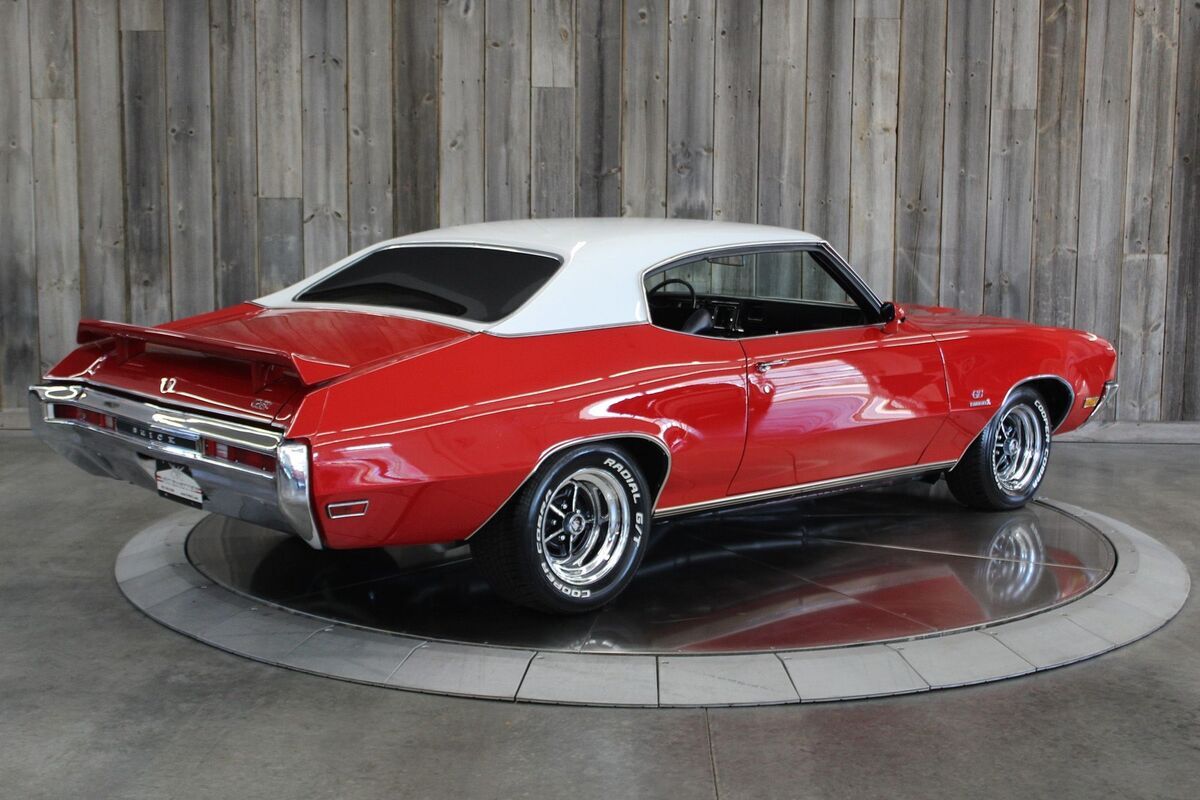 1970 Buick Skylark Restored 455 Auto AC PWR: win, str, brk - photo 4