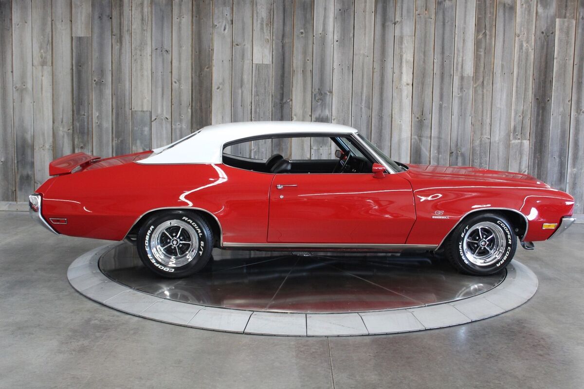 1970 Buick Skylark Restored 455 Auto AC PWR: win, str, brk - photo 5