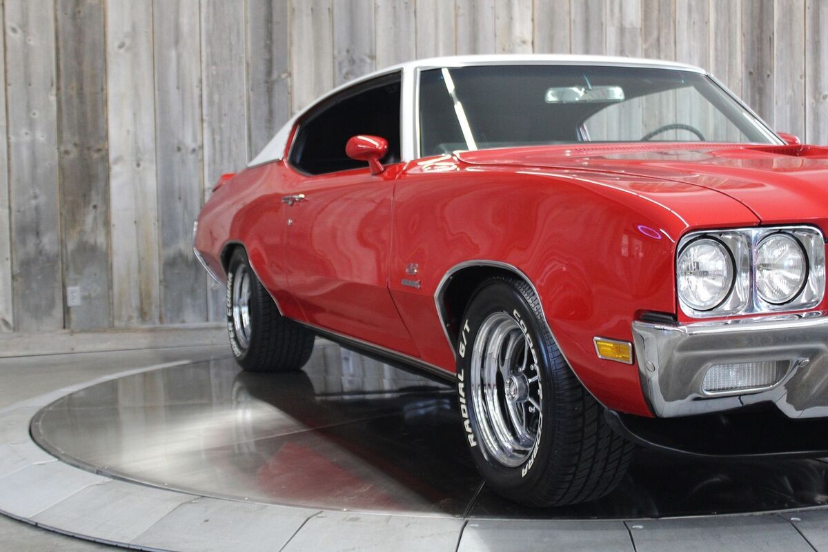 1970 Buick Skylark Restored 455 Auto AC PWR: win, str, brk - photo 7