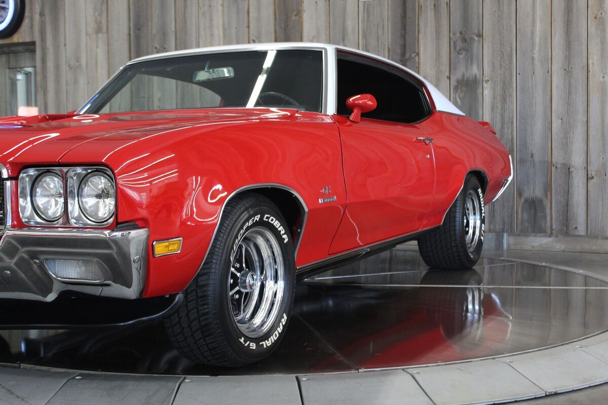 1970 Buick Skylark Restored 455 Auto AC PWR: win, str, brk - photo 9