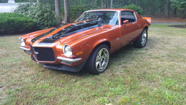 1970 Split Bumper Camaro SS Big Block 454 ***NO RESERVE*** ***MUST SEE*** 1970 Chevrolet Camaro SS