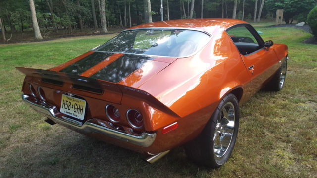 1970 Chevrolet Camaro SS - photo 10