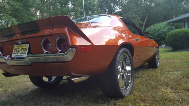 1970 Chevrolet Camaro SS - photo 11