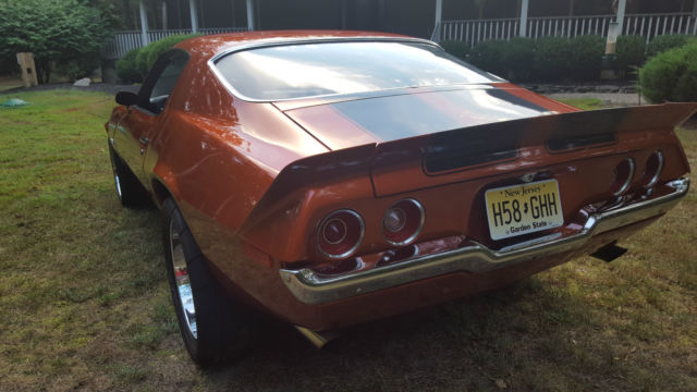 1970 Chevrolet Camaro SS - photo 12