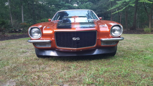 1970 Chevrolet Camaro SS - photo 2