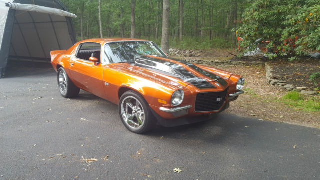 1970 Chevrolet Camaro SS - photo 3