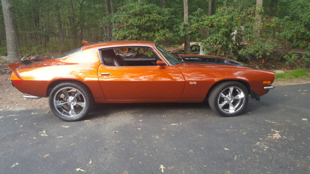 1970 Chevrolet Camaro SS - photo 4