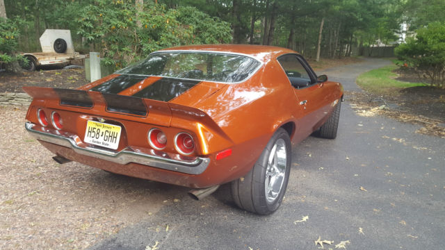 1970 Chevrolet Camaro SS - photo 5