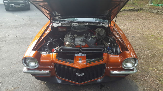 1970 Chevrolet Camaro SS - photo 6