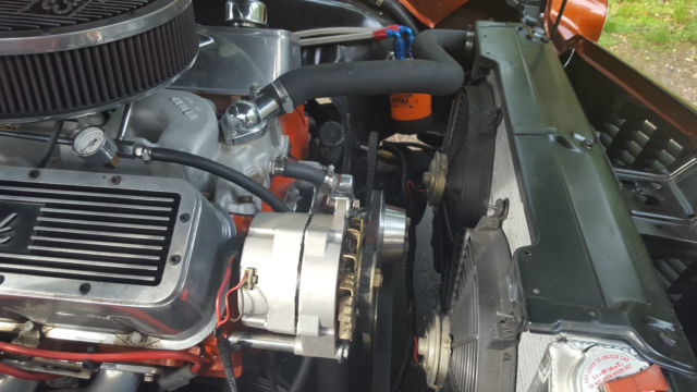 1970 Chevrolet Camaro SS - photo 7