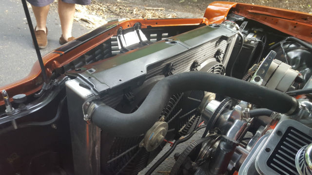 1970 Chevrolet Camaro SS - photo 9
