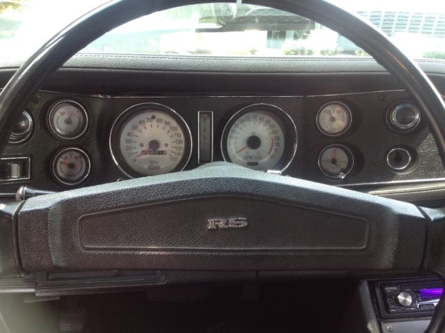 1970 Chevrolet Camaro - photo 13