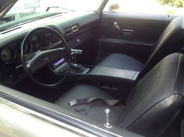 1970 Chevrolet Camaro - photo 3