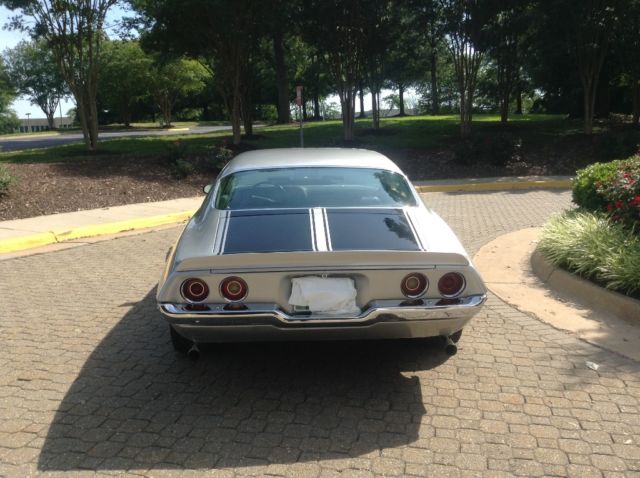 1970 Chevrolet Camaro - photo 4
