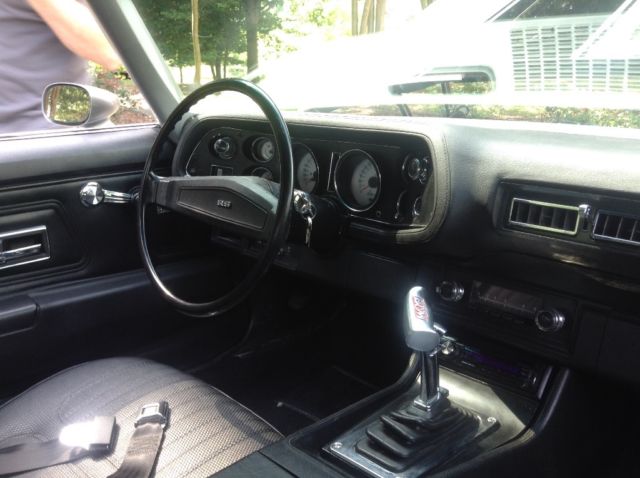 1970 Chevrolet Camaro - photo 8