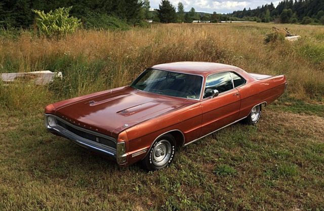 1970 Plymouth Fury GT - photo 2