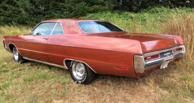 1970 Plymouth Fury GT - photo 3