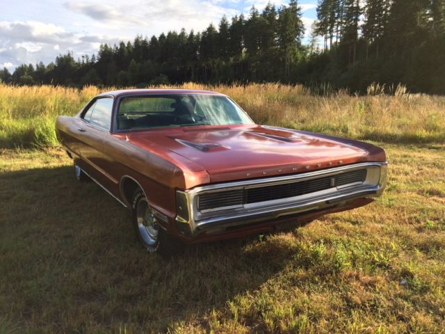 1970 Plymouth Fury GT - photo 4
