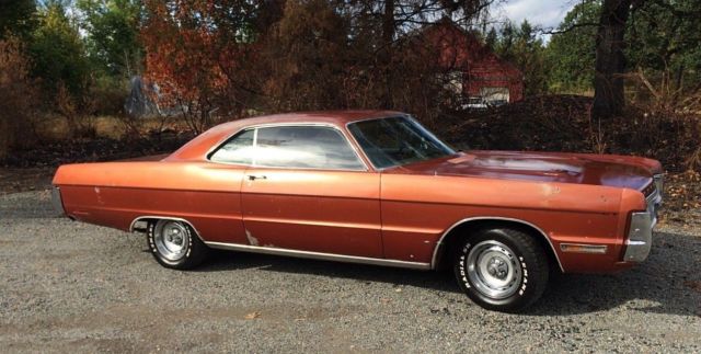 1970 Plymouth Fury GT - photo 5