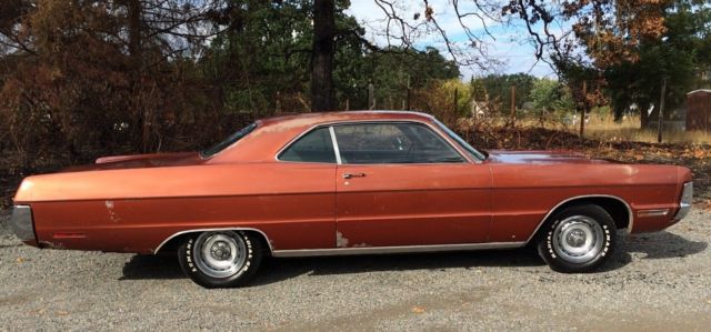 1970 Plymouth Fury GT - photo 6
