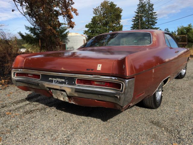 1970 Plymouth Fury GT - photo 7