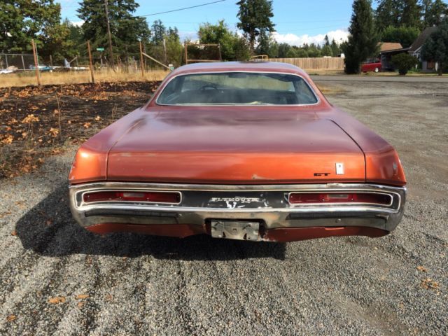 1970 Plymouth Fury GT - photo 8
