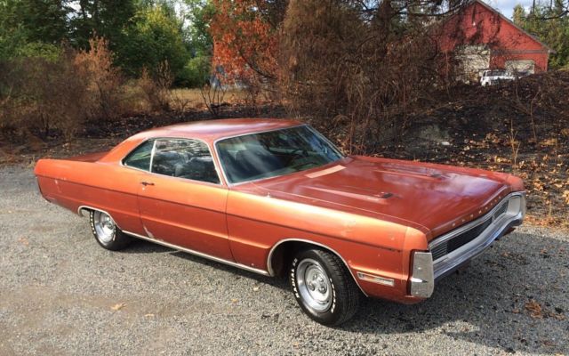 1970 Plymouth Fury GT - photo 9