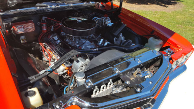 1970 Chevrolet Chevelle SS 2door Coupe - photo 12